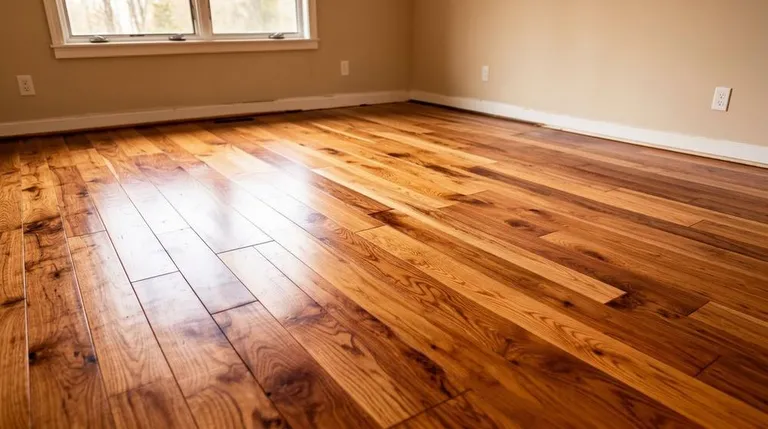 Hardwood Flooring