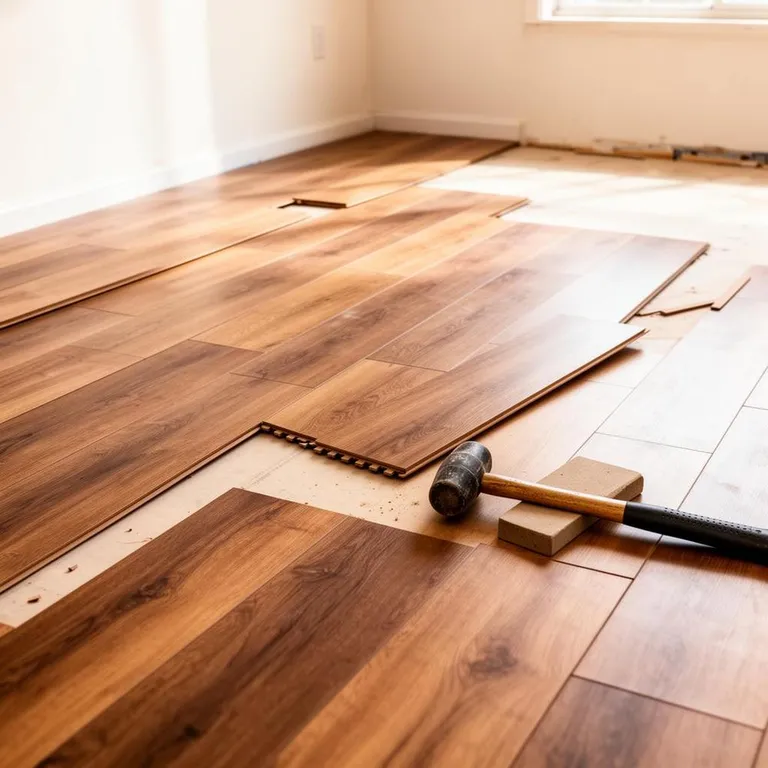 Laminate Flooring